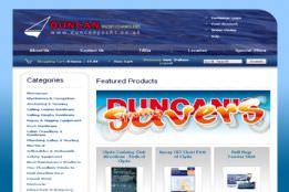 Duncan Yacht Chandlers